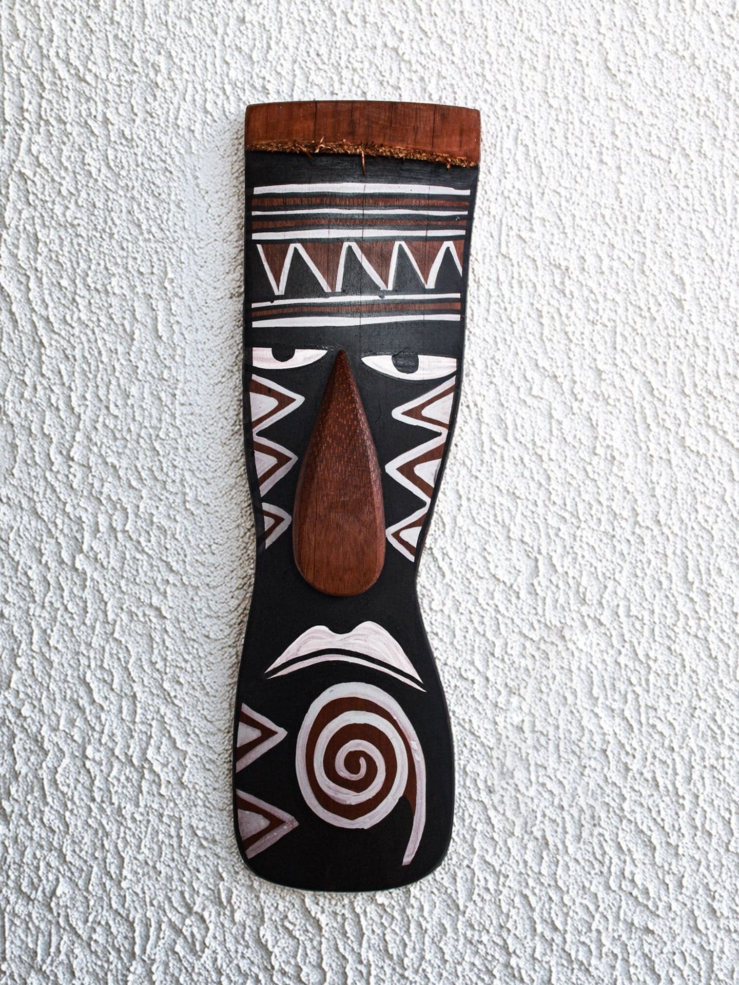 Aniyan Bamboo Mask