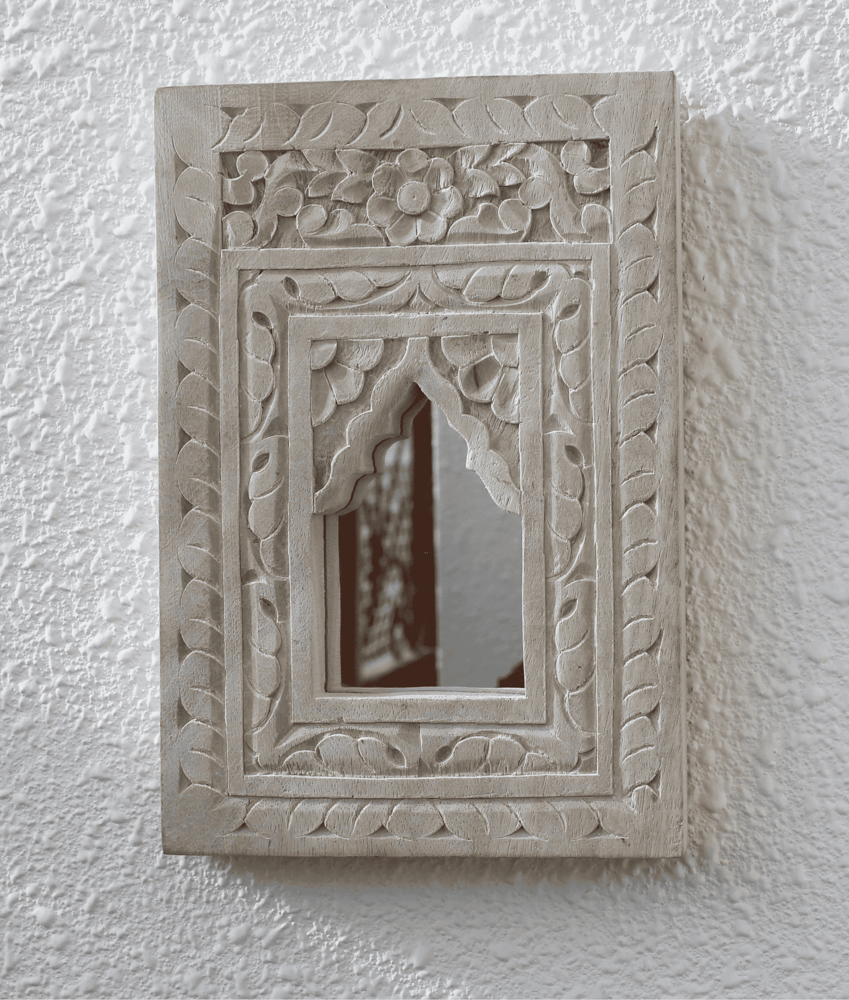 Chenchu Tribal Temple Mirror