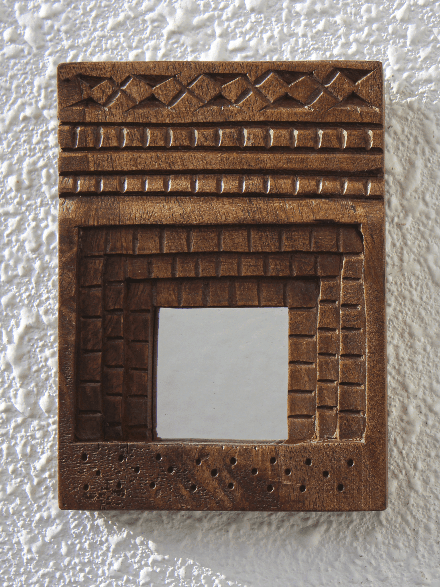 Kantara Temple Mirror